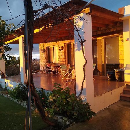 Rustic Village Retreat Amargeti 外观 照片