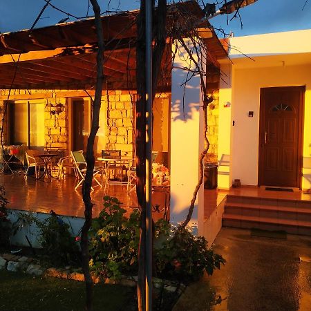 Rustic Village Retreat Amargeti 外观 照片
