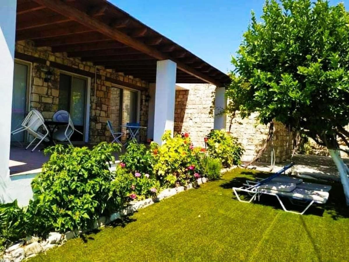 Rustic Village Retreat Amargeti 外观 照片
